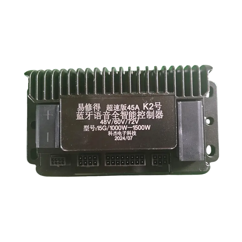 Bluetooth le rialtóir gutha 48-72V 1500W