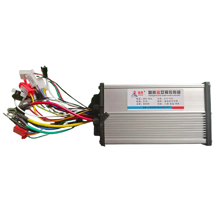 Rialaitheoir Dé-Mód 500W 31A 48-64V
