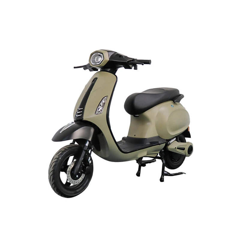 Scútar leictreach 2-roth Vespa le feidhmíocht ard