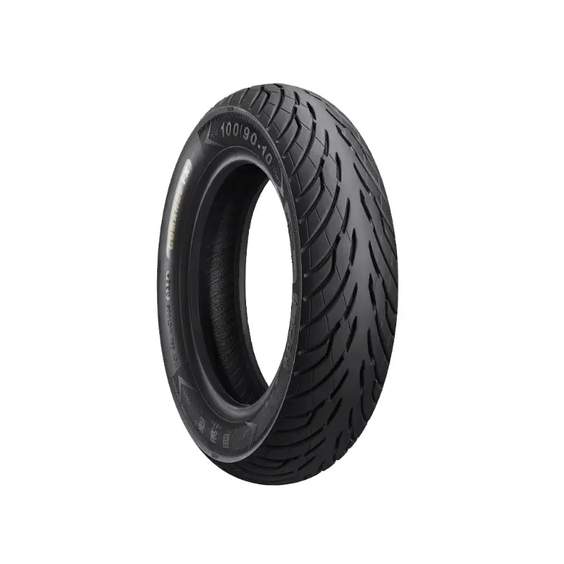 Scútar Leictreach Frith-Slip-Dishistant Nylon Tíre Fholúis Fholúis
